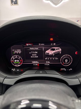 Audi A3 sportback 2.0tdi s-line