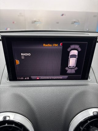 Audi A3 sportback 2.0tdi s-line