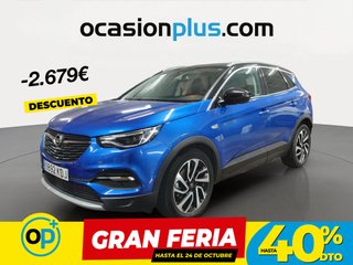 Opel Grandland X 1.6 CDTi Excellence Auto 88 kW (120 CV)