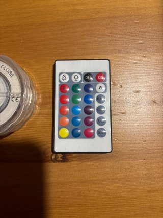 Luci LED IP65 Multicolore per Piscina