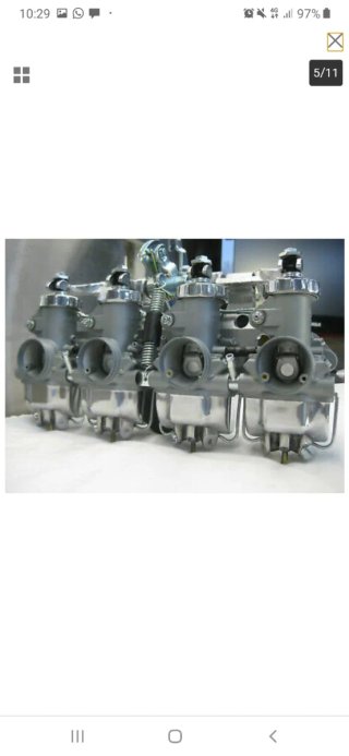 Honda 750 Four K2 1972