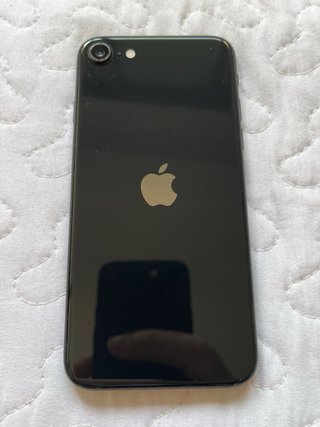 iPhone SE Negro, perfecto estado