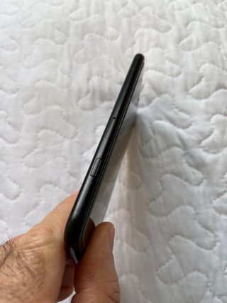 iPhone SE Negro, perfecto estado