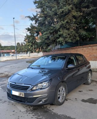 Peugeot 308 2016