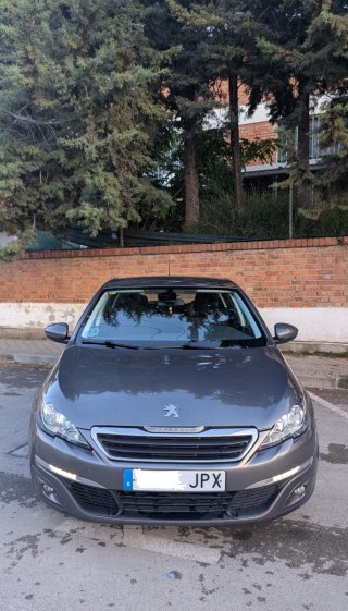 Peugeot 308 2016