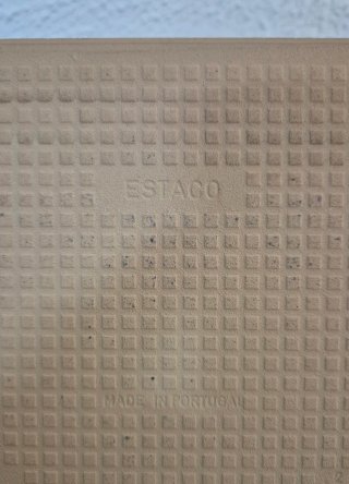 Azulejo Antigo Português Anos 80 - 15x15cm