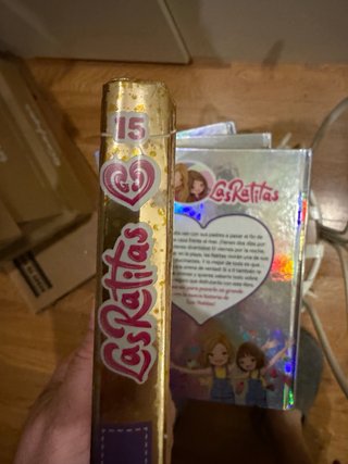 Las Ratitas 15. La magia de la Navidad