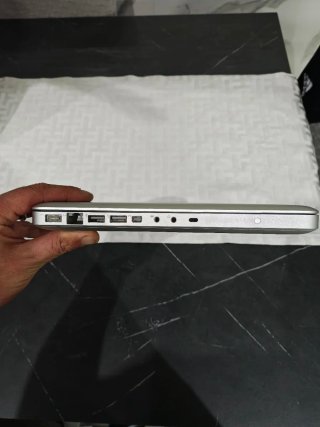 Apple MacBook 1278 Argento