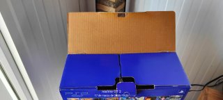 Caja Original PlayStation 2 (PS2)