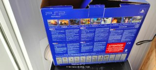 Caja Original PlayStation 2 (PS2)