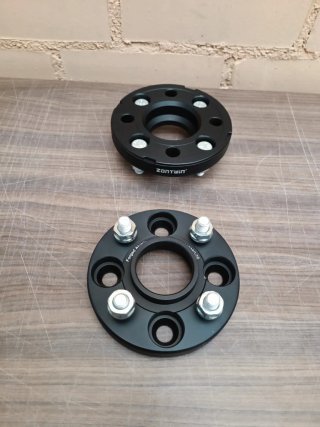Separadores Ruedas 4x100 60mm