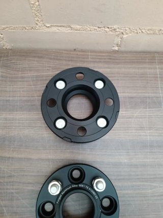 Separadores Ruedas 4x100 60mm