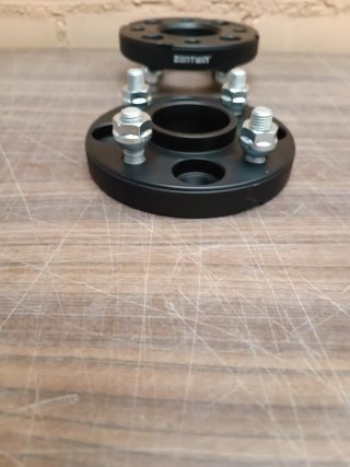Separadores Ruedas 4x100 60mm