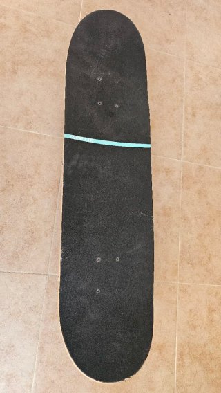 Tabla de Skate Nueva con Diseño de Tiburón