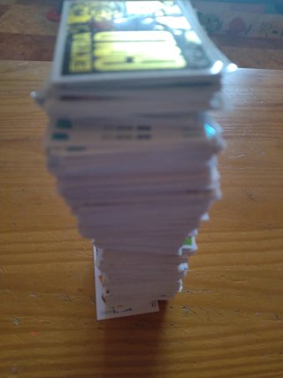 Lote cromos fútbol Liga 2024-25
