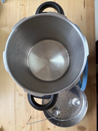 Olla a presión Duromatic