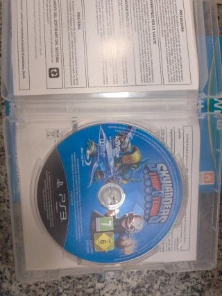 Videogioco PS3 Skylanders Trap Team