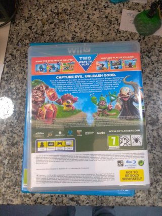 Videogioco PS3 Skylanders Trap Team