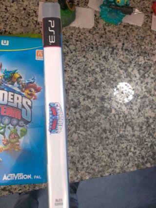 Videogioco PS3 Skylanders Trap Team