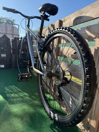 Bicicleta WADER 24 pulgadas