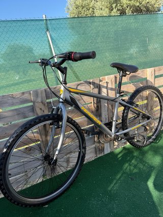 Bicicleta WADER 24 pulgadas