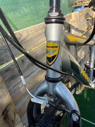 Bicicleta WADER 24 pulgadas