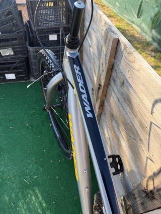 Bicicleta WADER 24 pulgadas