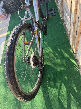 Bicicleta WADER 24 pulgadas