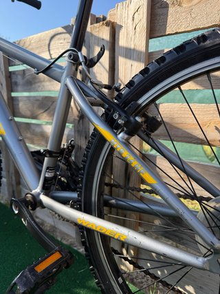 Bicicleta WADER 24 pulgadas