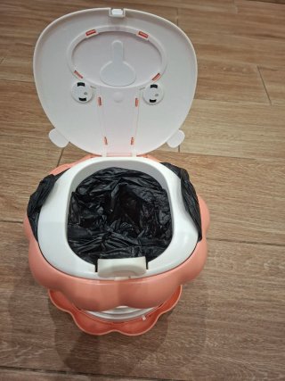 Bañera Bebé Portátil Perro