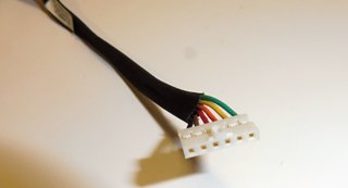 Cavo alimentazione Fujitsu Siemens 29-UK6081-20