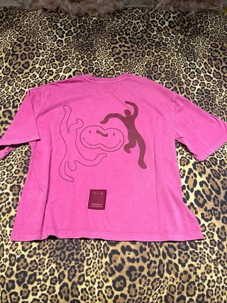 Zara Edición Limitada SMILE AND REPEAT