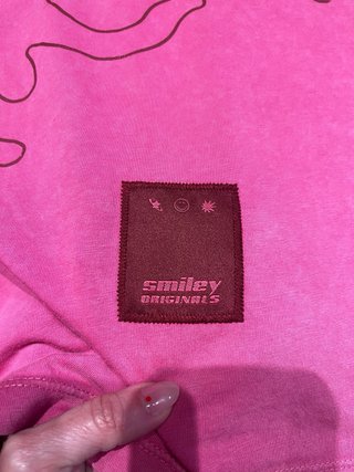 Zara Edición Limitada SMILE AND REPEAT