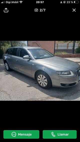 Audi A6 2008