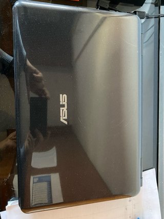 Laptop Asus nero