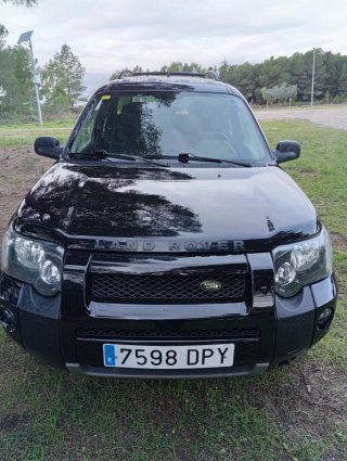 Land Rover Freelander 2005