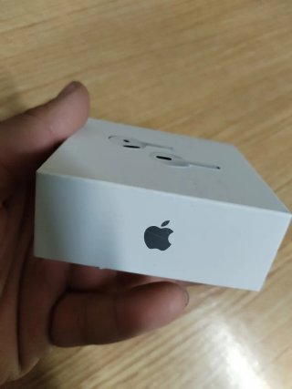 Airpods 4 Blancos