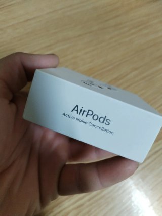 Airpods 4 Blancos