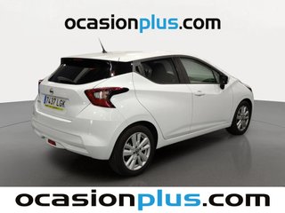 Nissan Micra IG-T 100 Acenta 74 kW (100 CV)