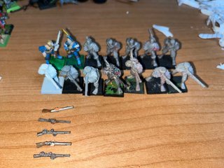 Warhammer - Lotto Esercito Impero