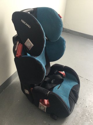 Silla Recaro Young Sport