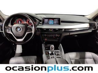 BMW X6 xDrive30d 190 kW (258 CV)