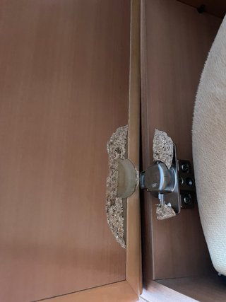 Mueble cama madera