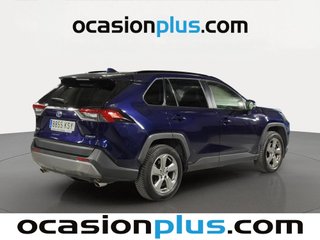 Toyota Rav4 2.5l hybrid Luxury 160 kW (218 CV)