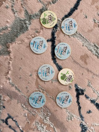 Tazos Varios Looney Tunes y más