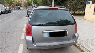 Peugeot 307 2003