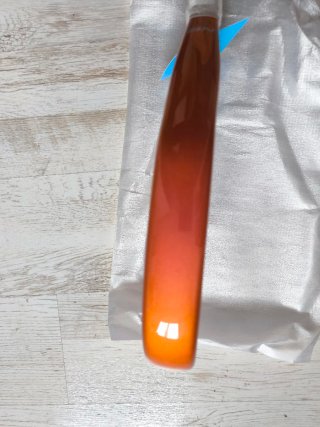 Pala de pádel NB Enebe Response Naranja