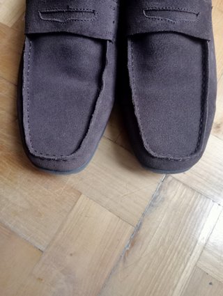 Zapatos de ante Ara talla 42