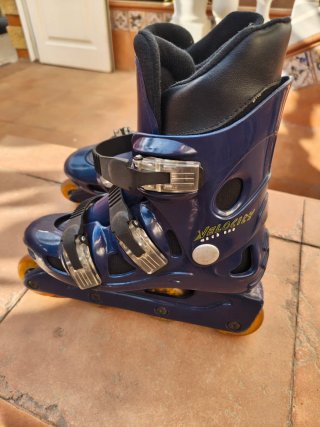 Patines en línea Velocity talla 36