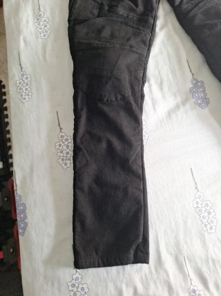 Pantalon ARMURE Armure Rayner Black / Talla 36